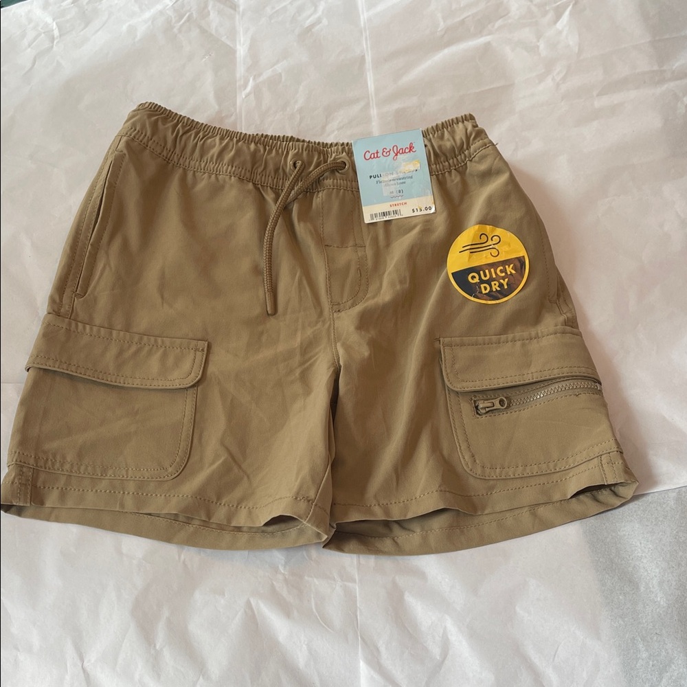 Cat & Jack boys Cargo Shorts